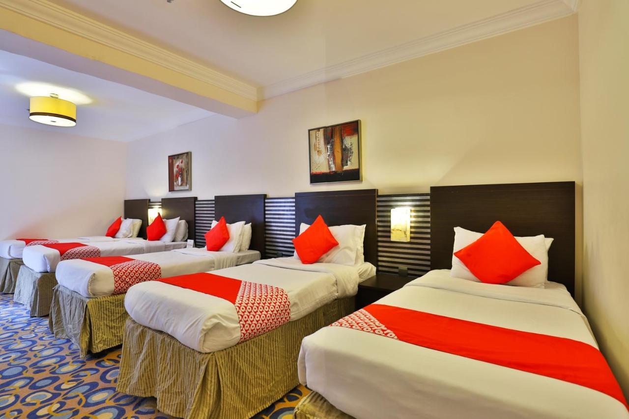 Oyo 403 Hidaya Towers Hotel Mekka Kültér fotó