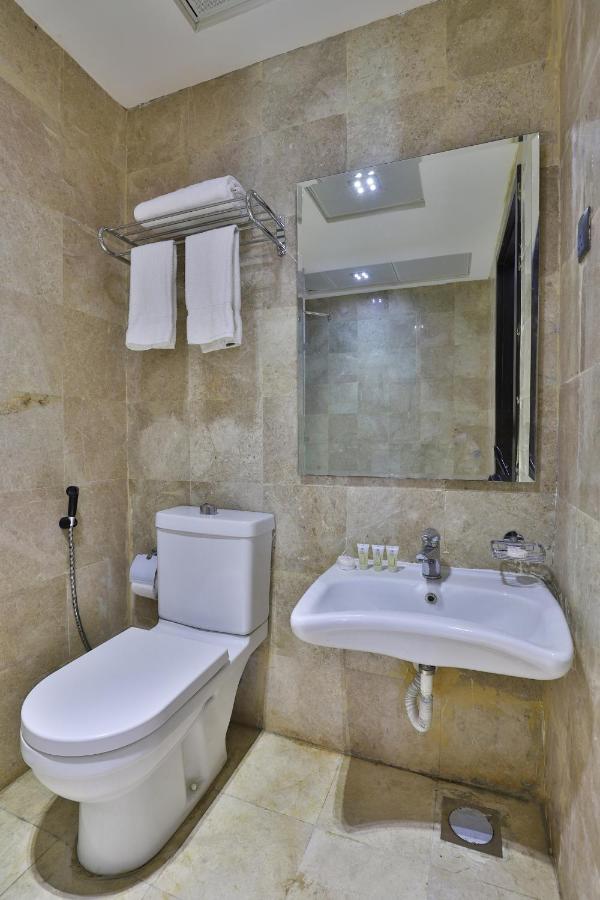 Oyo 403 Hidaya Towers Hotel Mekka Kültér fotó