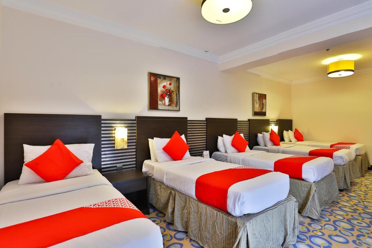 Oyo 403 Hidaya Towers Hotel Mekka Kültér fotó